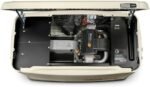 Generac Guardian 22kW Home Standby Generator with 200 Amp Transfer Switch, Durable All Aluminum, WiFi Enabled with G-Force Engine, Easy to Use, Whole House Power Backup, Smart Outage Solution – Bisque - Image 3