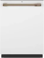Cafe CDT845P4NW2 24″ Matte White Built-In Dishwasher