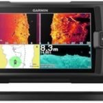 Garmin Striker Vivid 9sv, Easy-to-Use 5-inch Color Fishfinder and Sonar Transducer, Vivid Scanning Sonar Color Palettes, 9 inch (010-02554-00)