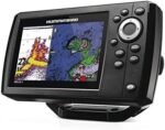 Humminbird 411660-1 Helix 5 Chirp GPS G3 Fish Finder - Image 4