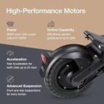 VMAX VX4 Electric Scooter - Image 7