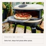 Gozney Arc Pizza Oven, Gas Fired, makes 14″ pizza - Image 5