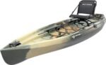 NuCanoe Unlimited Sit-on-Top Fishing/Hunting Kayak (Pivot Pedal Drive/EPS Trolling Motor Compatible) - Image 4