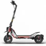 Segway ZT3 Pro Electric Scooter, Up to 24.9 MPH, 43.5-Mile Range, Dual Suspension, Flash Charge, 1600W Peak Motor, Off-Road Scooter for Adults UL Certified (UL2272/2271)