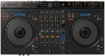 Pioneer DJ AlphaTheta DDJ-GRV6 4-channel performance DJ controller