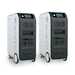 BLUETTI EP500Pro Solar Power Station | 5100Wh | 6000W | 2400W Solar Input - Image 2