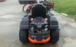 Husqvarna Z242F Special Edition 42″ Zero Turn Mower 21.5HP KAW (Scratch and Dent) - Image 2
