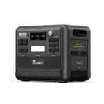 FOSSiBOT F2400 + SP200 | Solar Generator Kit - Image 4