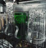 Cafe CDT828P2VS1 CAF(EBACK)™ CustomFit ENERGY STAR Stainless Interior Dishwasher with Ultra Wash & Dry, 42 dBA - Image 2