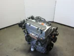 JDM 2012-2015 Honda Civic SI Motor K24A 2.4L 4 Cyl Engine K24Z7 - Image 3