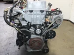 JDM 1993-2001 Nissan Altima Motor KA24DE A/T Transmission 2.4L 4 Cyl Engine - Image 16