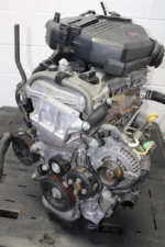 JDM 2002-2009 Toyota Camry, 2002-2007 Toyota Highlander Motor 2AZFE-Camry 2.4L 4 Cyl Engine - Image 3