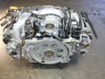 JDM 2006-2010 Subaru Forester Motor EJ25-SOHC-2GEN 2.5L 4 Cyl Engine - Image 2