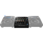 Pioneer DJ DJM-750MK2 4-Channel DJ Mixer With Effects and rekordbox - Image 3