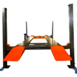 KT-4H110 4 Post Vehicle Storage Lift 11,000lb 19 reviews - Image 4