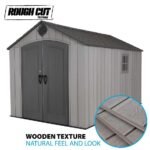 Lifetime 8 Ft. X 12.5 Ft. Outdoor Storage Shed – 60305 - Image 8