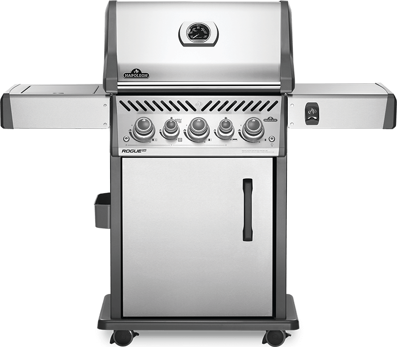 Rogue-RSE425RSIB-1-Prod-Str-SS-KnobsOn-800px.png Napoleon Rogue SE 425 Gas Grill - Image 1