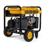 DEWALT 8000 Watt Portable Gas Generator DXGNR8000 - Image 2