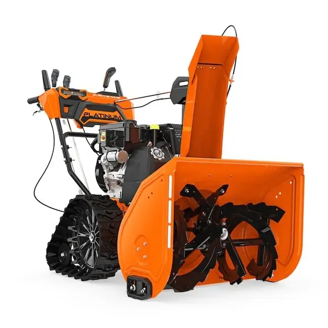 a4c11d7a-b5db-48c7-ac21-348164f9d651.webp Ariens Platinum RapidTrak 28″ Two Stage Snow Blower - Image 1