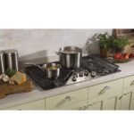 36 In. 5 Burners Gas Range - Image 3