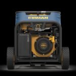 Generator 8000W/ 10,000W Tri Fuel Electric Start 120V/240V with Wheel Kit - Image 8