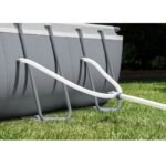 Intex 24′ x 12′ x 52″ Ultra XTR Rectangular Frame Swimming Pool Set + Pump - Image 3