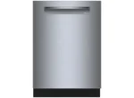 Bosch 800 Series 24-Inch Dishwasher in Anti-Fingerprint Stainless Steel – SHP78CM5N