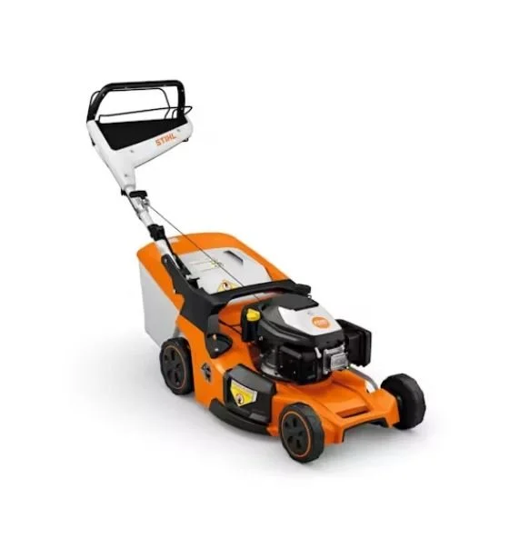 d14dcba0-3878-4c80-b6a9-8f1a8e974674.webp Stihl RM 453 V Self-Propelled Lawn Mower - Image 1