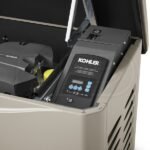 Kohler 20RCAL-200SELS 20kW Aluminum Standby Generator System (200A Service Disc. w/ Load Shedding) - Image 2