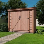 Outdoor Living Today SpaceSaver 8×4 with Double Door