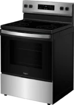 Whirlpool Electric Range