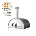 Fontana Forni Marinara Wood-Fired Pizza Oven – Anthracite – FTMARIN-A - Image 8