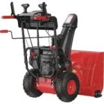 PowerSmart 26” 212cc Two Stage Gas Self Propelled Snow Blower with Electric Start - Image 3