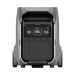 EcoFlow DELTA Pro 3 Portable Power Station | 4096Wh | 4000W | 2600W Solar Input - Image 15