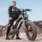 Ridstar Electric Bike for Adults 1500w 33mph,48v 20ah Electric Bicycle,20″ Fat Tire,7-Speed Mountain Bike Ul2849 - Image 3