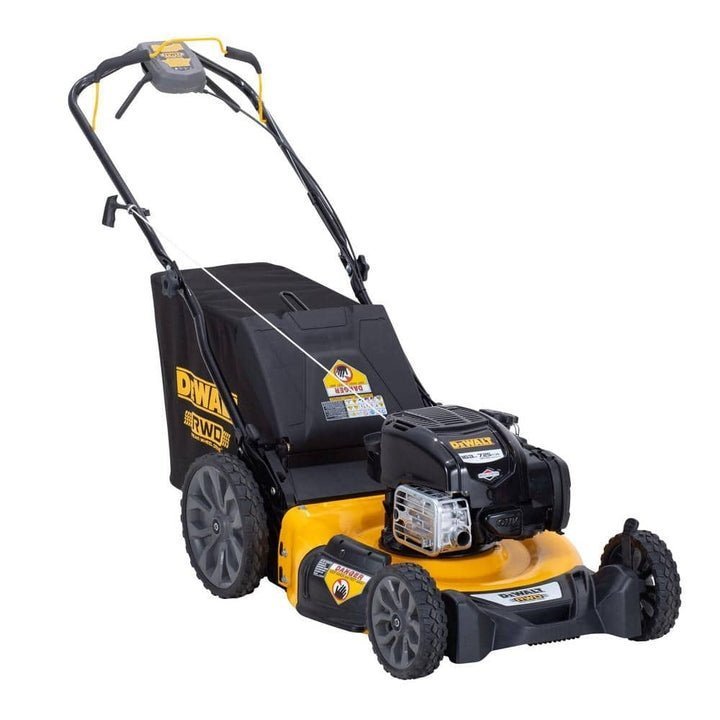 ee95f9b6-cf35-4361-b64a-d63f3da6d303.jpeg DEWALT 21″ 163cc Self-Propelled Lawn Mower - Image 1