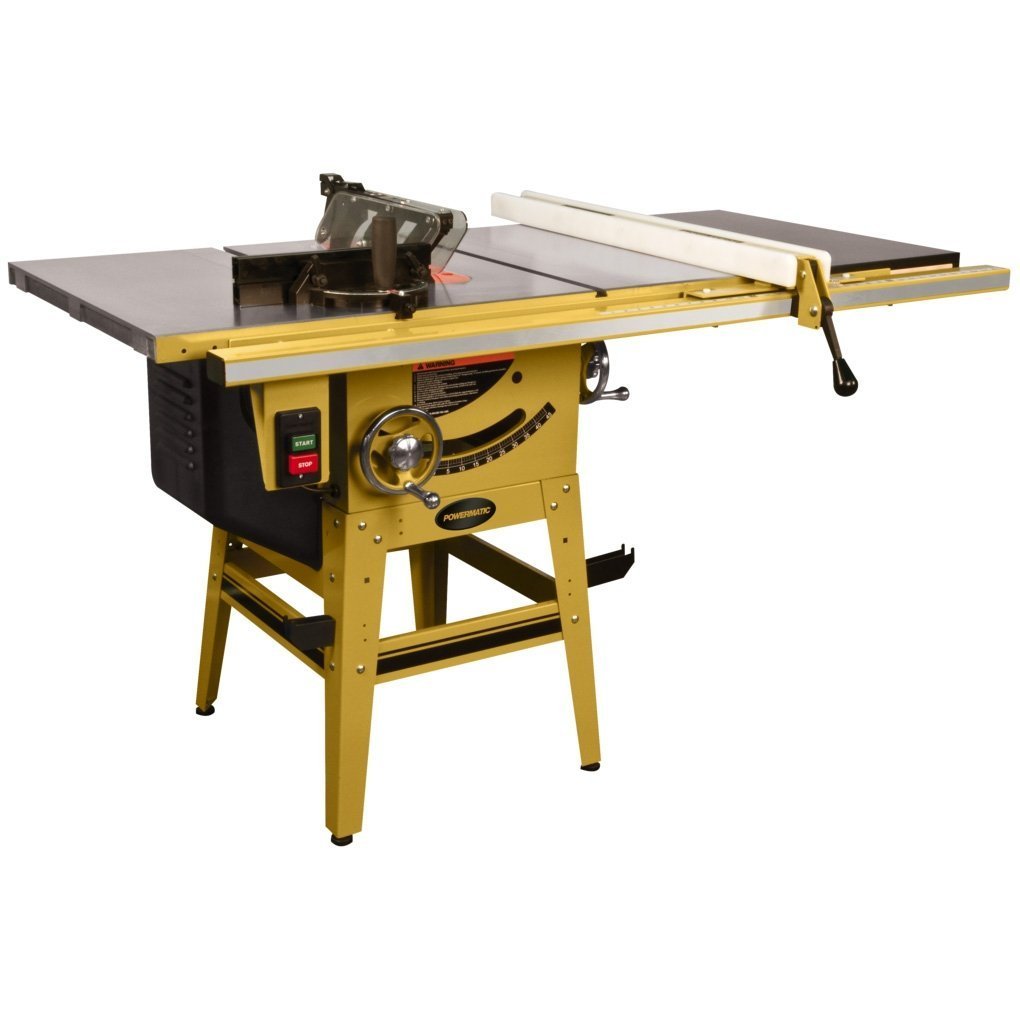 f15265b7-55de-4f19-8dae-f88b986b49ac.jpeg Powermatic 64B Table Saw - Image 1