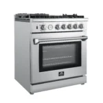 Forno 30″ Freestanding Gas Range FFSGS6275-30 - Image 5