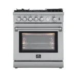 Forno 30″ Freestanding Gas Range FFSGS6275-30 - Image 6