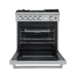 Forno 30″ Freestanding Gas Range FFSGS6275-30 - Image 2