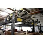 BendPak HD-7500BLX 7,500 Lb. Capacity / Vehicle & Boat Storage Lift / 82″ Rise - Image 6