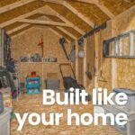 Handy Home Rookwood Storage Shed – Multiple sizes - Image 6