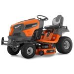 Husqvarna TS 242XD 42 Inch 21.5HP Kawasaki Gasoline Riding Lawn Mower - Image 9
