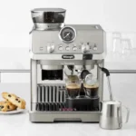 Breville Barista Express Espresso Machine BES870XL, Brushed Stainless Steel