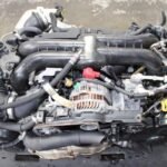 JDM 2004 2005 2006 Subaru Baja Turbo Motor EJ20X-1GEN 2.0L 4 Cyl Engine