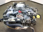 JDM 2006-2010 Subaru Forester Motor EJ25-SOHC-2GEN 2.5L 4 Cyl Engine