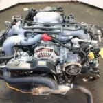 JDM 2006-2010 Subaru Forester Motor EJ25-SOHC-2GEN 2.5L 4 Cyl Engine