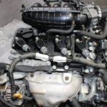 JDM 2007-2012 Nissan Altima, 2008-2013 Nissan Rogue Motor QR25-2GEN 2.5L 4 Cyl Engine