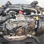 JDM 2008-2014 Subaru Impreza WRX, 2007-2012 Subaru Forester XT, 2007-2009 Subaru Legacy GT Motor EJ20X-2GEN 2.0L 4 Cyl Engine