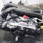 JDM 2010-2012 Subaru Legacy Motor EJ25-SOHC-3GEN 2.5L 4 Cyl Engine